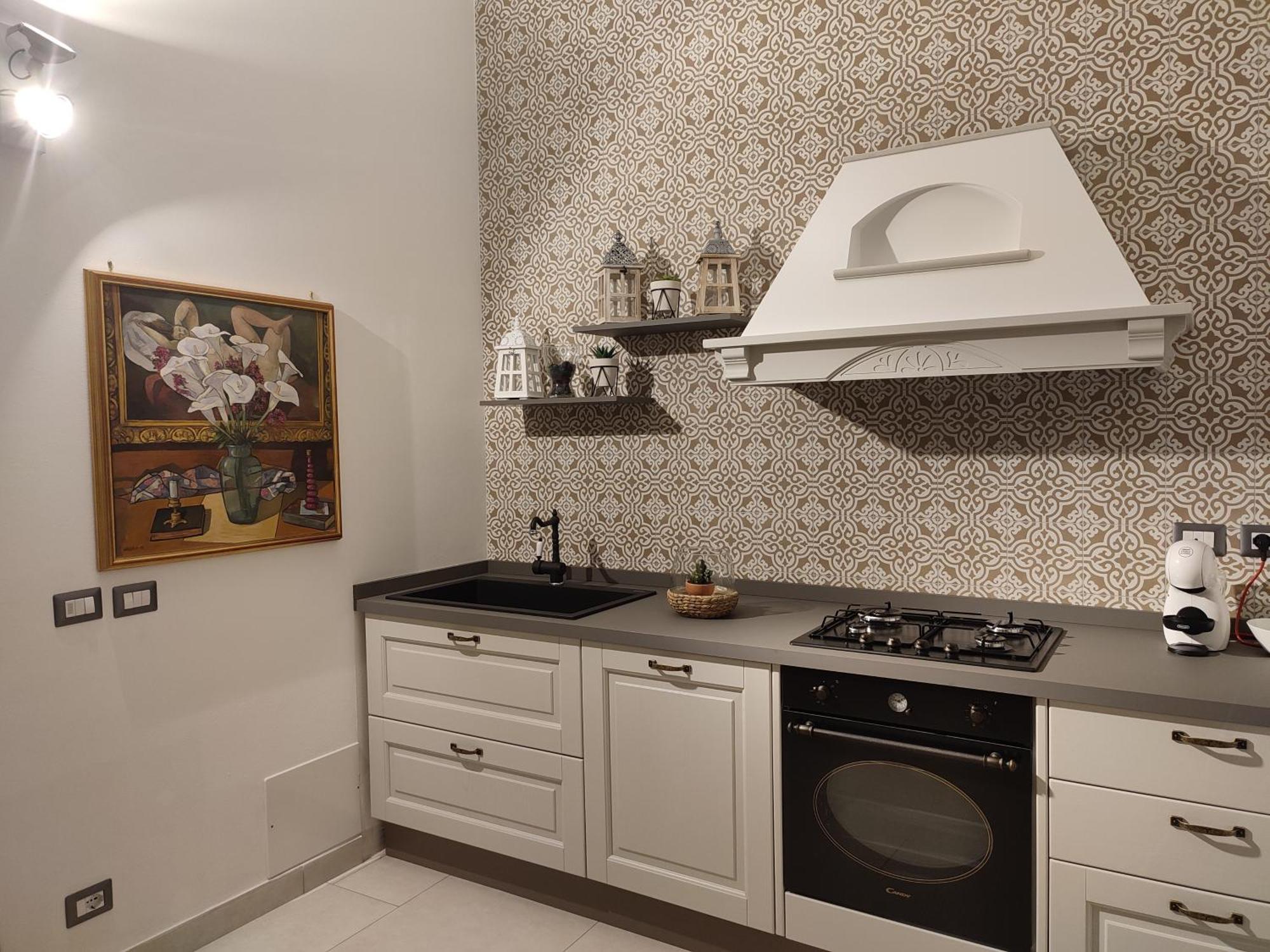 Solimena House 44 Guest house *